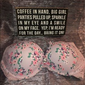 Victoria’s Secret Dream Angels Push-Up Bra